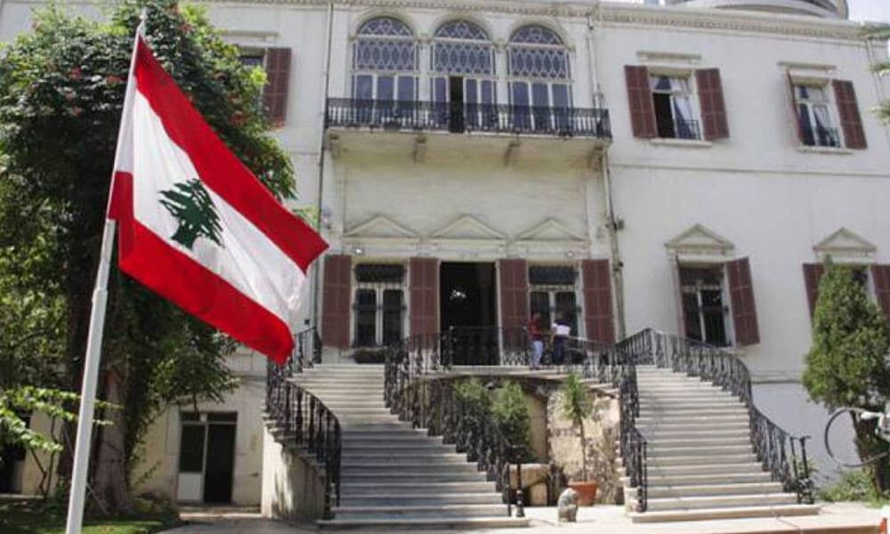الخارجية تدين اعتداءات السعودية والاردن