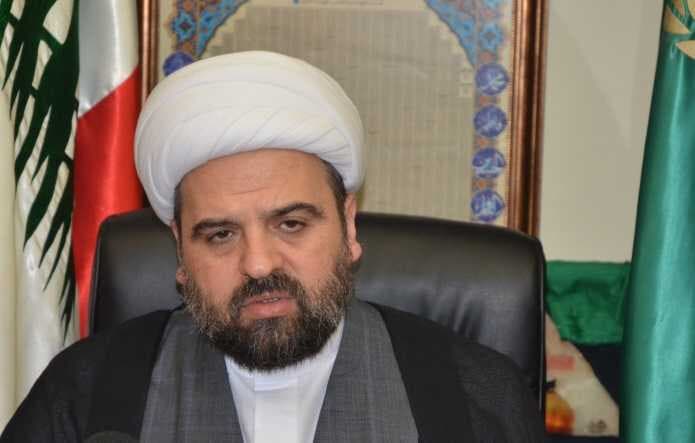 قبلان يحث لبنان على تحسين وضعه