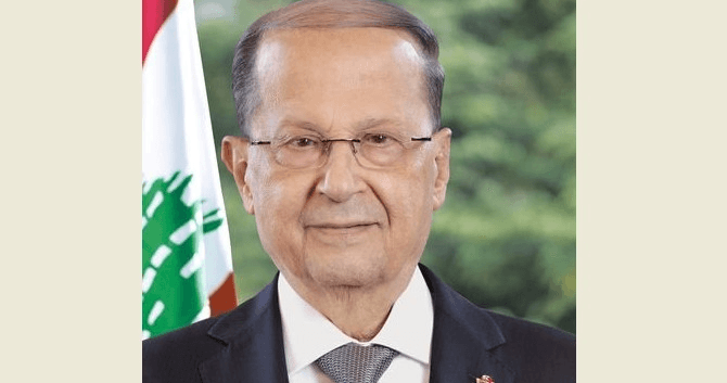 Michel Aoun Files Criminal Complaint