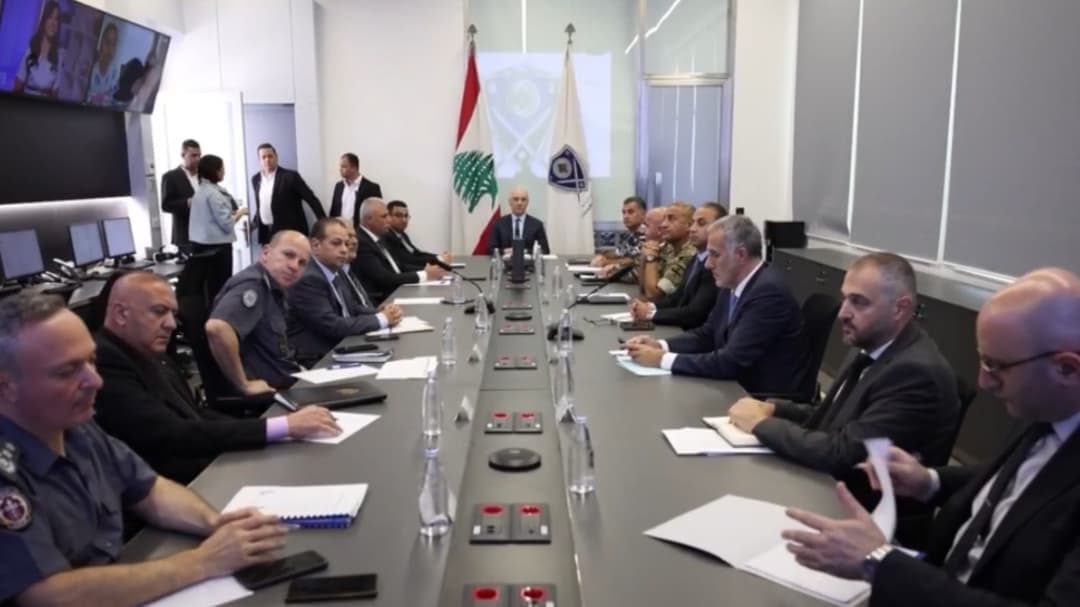 Al-Hajar highlights Security Forces role in threat prevention