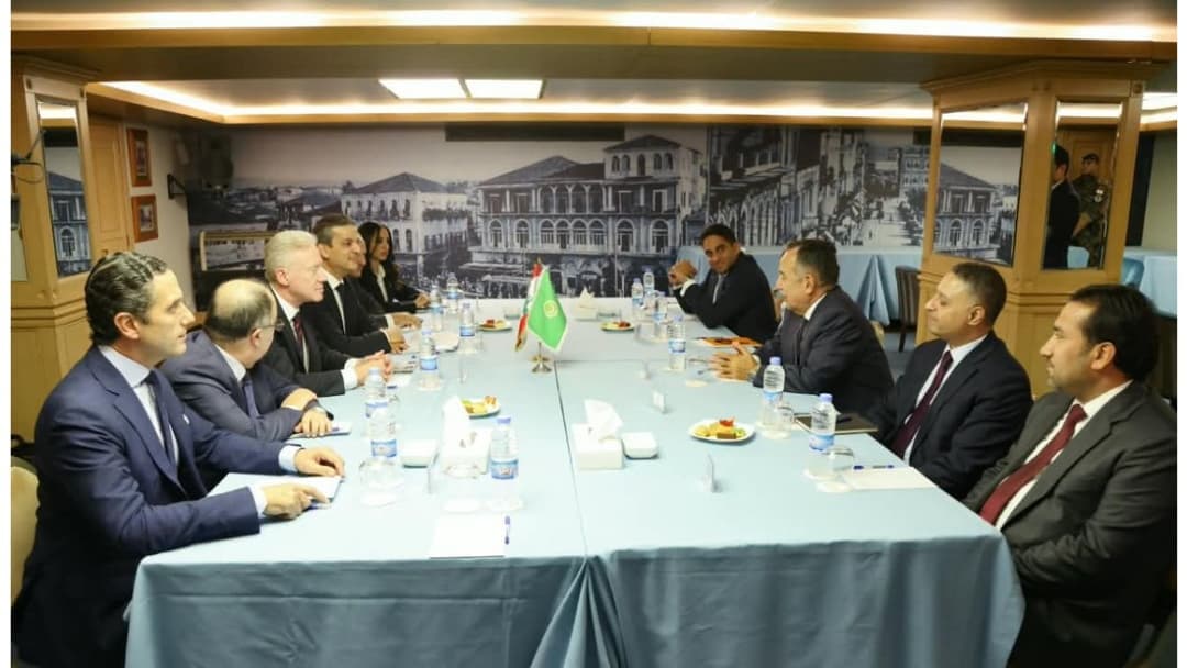 Raji worries Lebanon may lose out in settlement