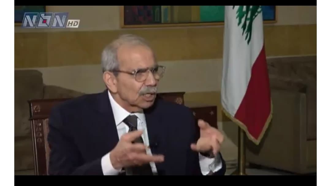 Israel aims to fully withdraw from Lebanon