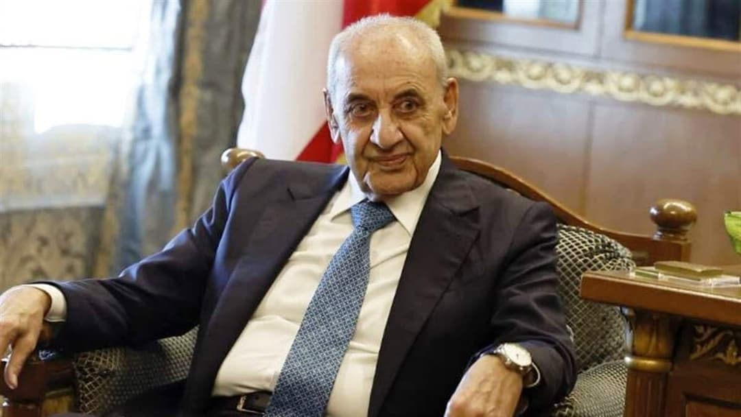 برّي لنائبَي القوات: "شو هالجريمة يعني؟"