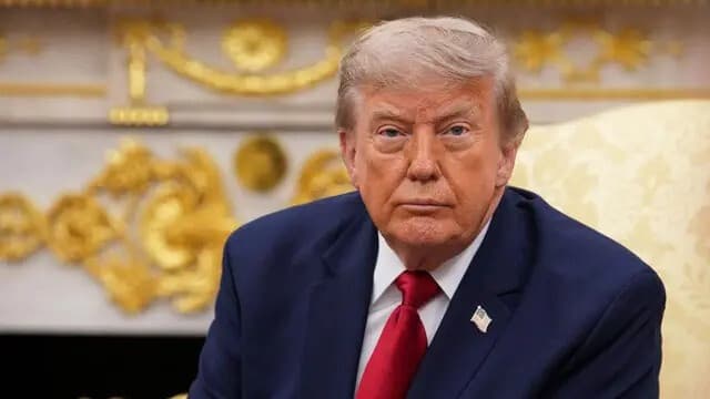 ترامب يهدد بالرد على هجمات إيران