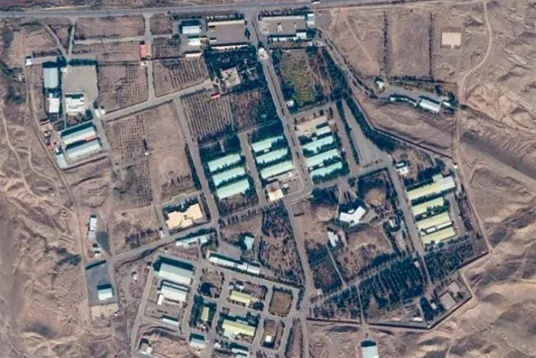 Confidential report details Iran's nuclear issues