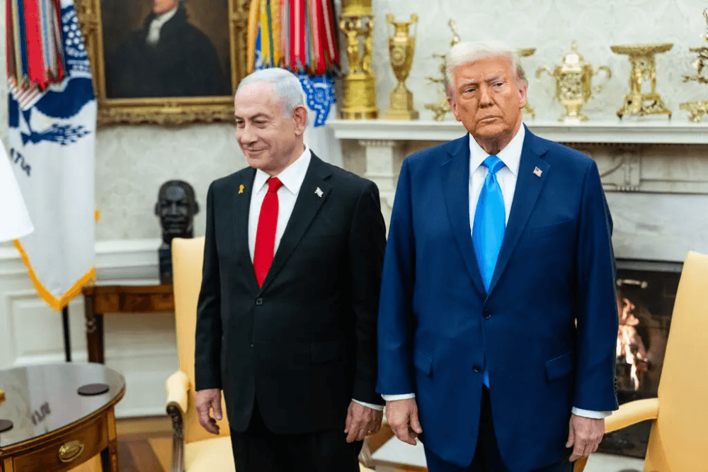 Netanyahu heads to Washington on Iran issue
