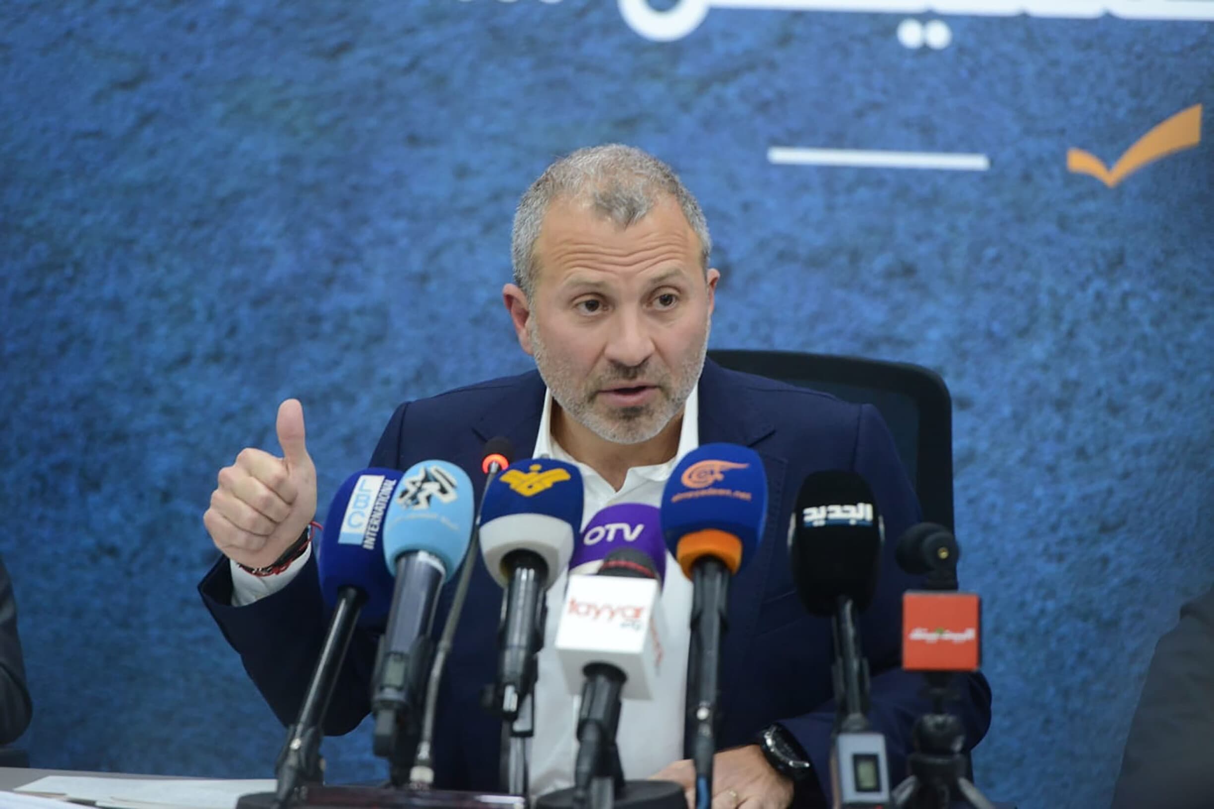 Bassil calls for government questioning
