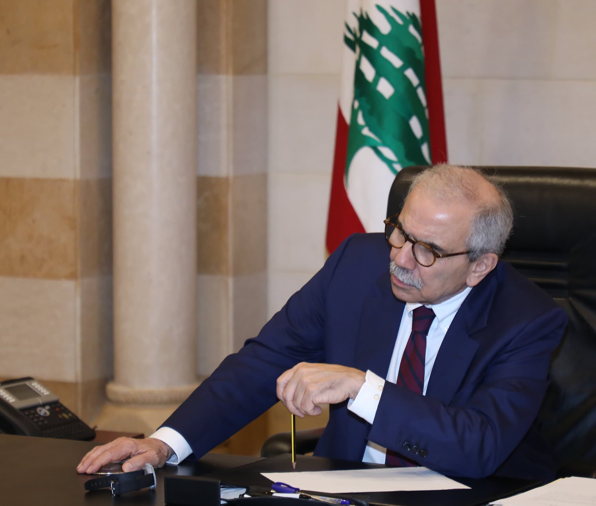 سلام: ترجيح إقرار قانون العفو العام