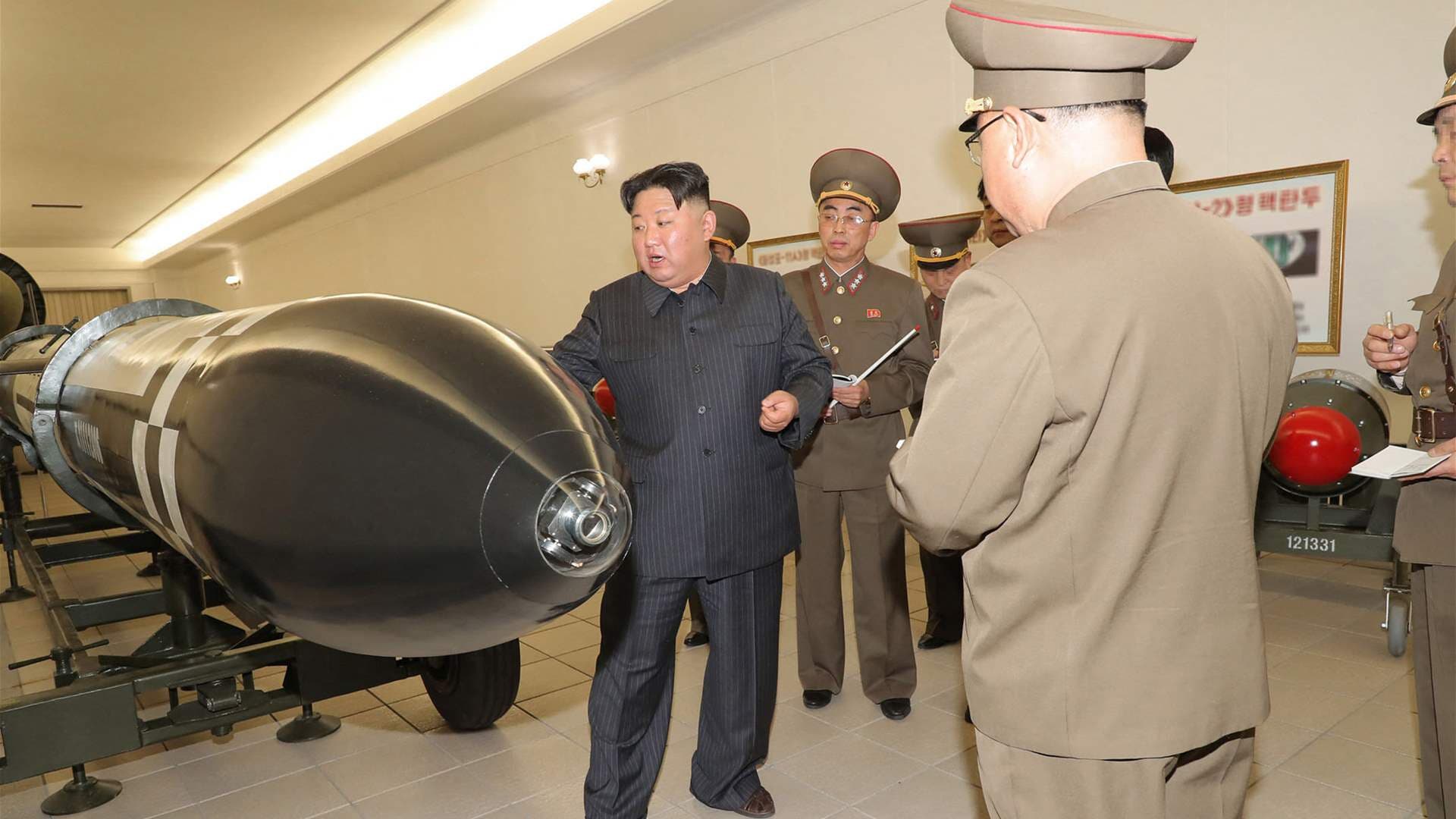 North Korea Boosts Intelligence Efforts