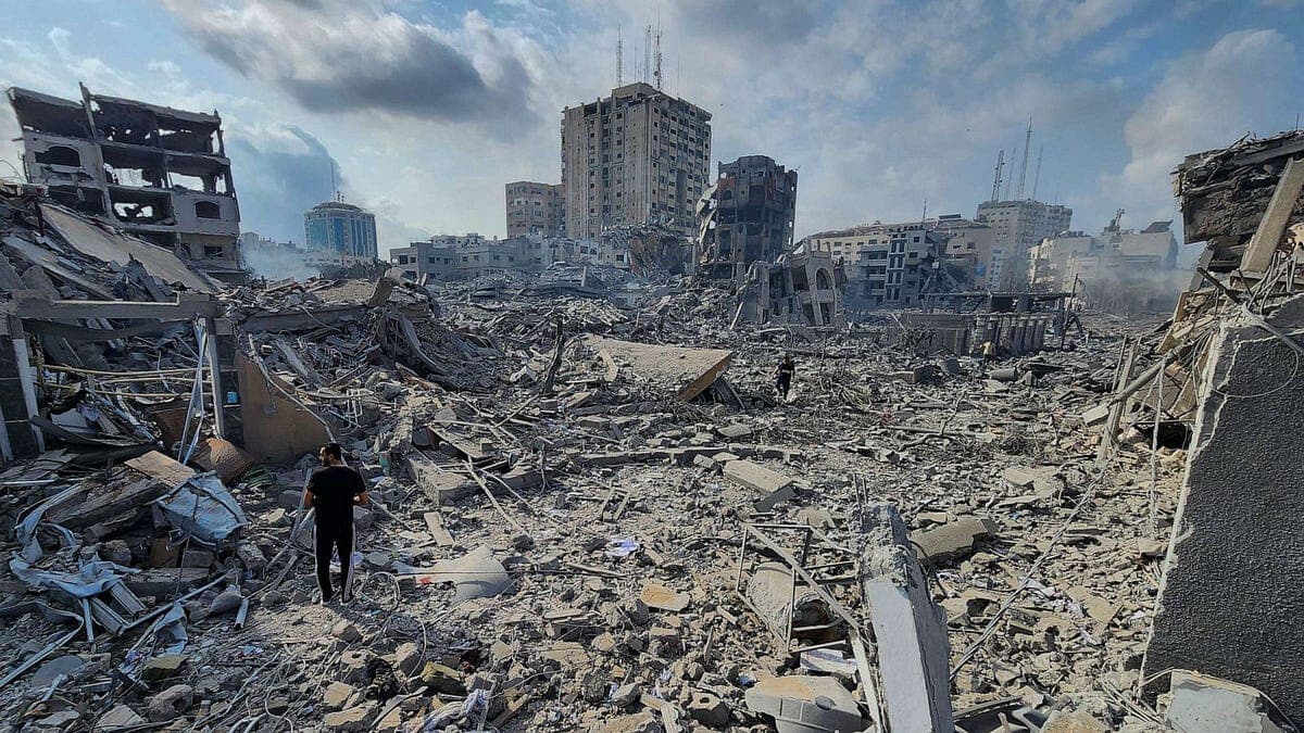 دول إسلامية تدين رفض إسرائيل خطة ترامب لغزة