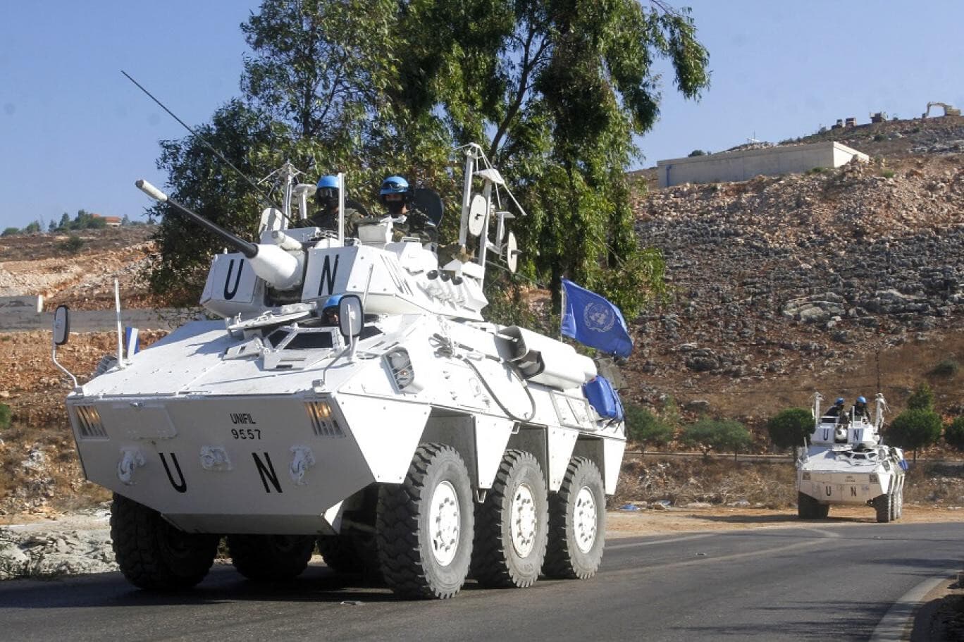 UNIFIL reports rise in Israeli activity in south Lebanon