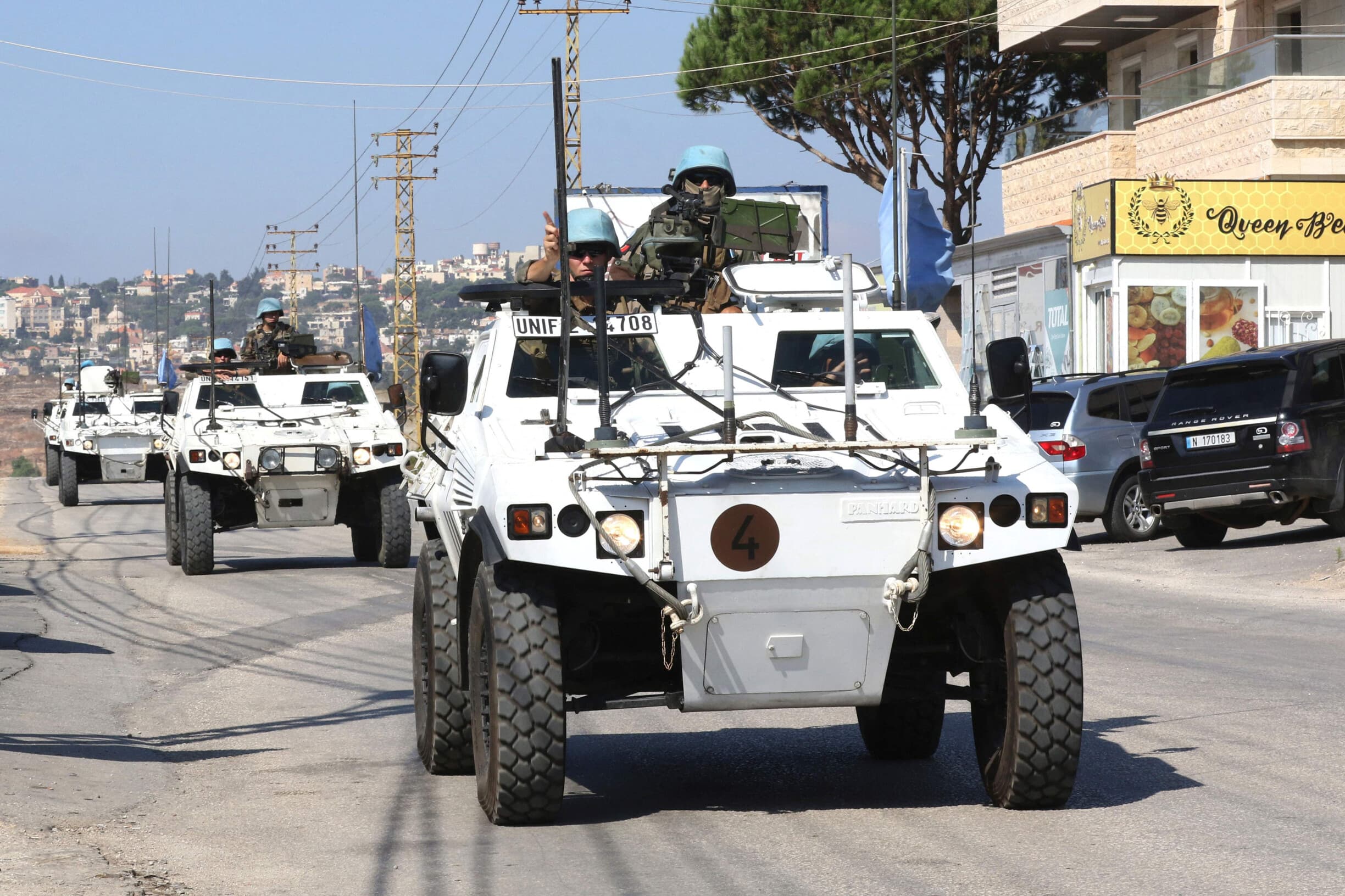 Israel Raises Tensions in the South
