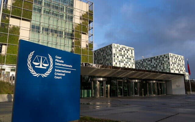 ICC criticizes US sanctions on rule of law