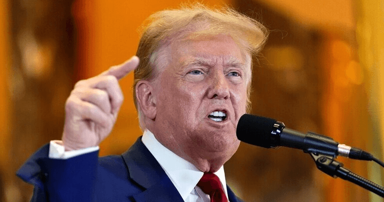 Trump Criticizes Iran and Negotiations