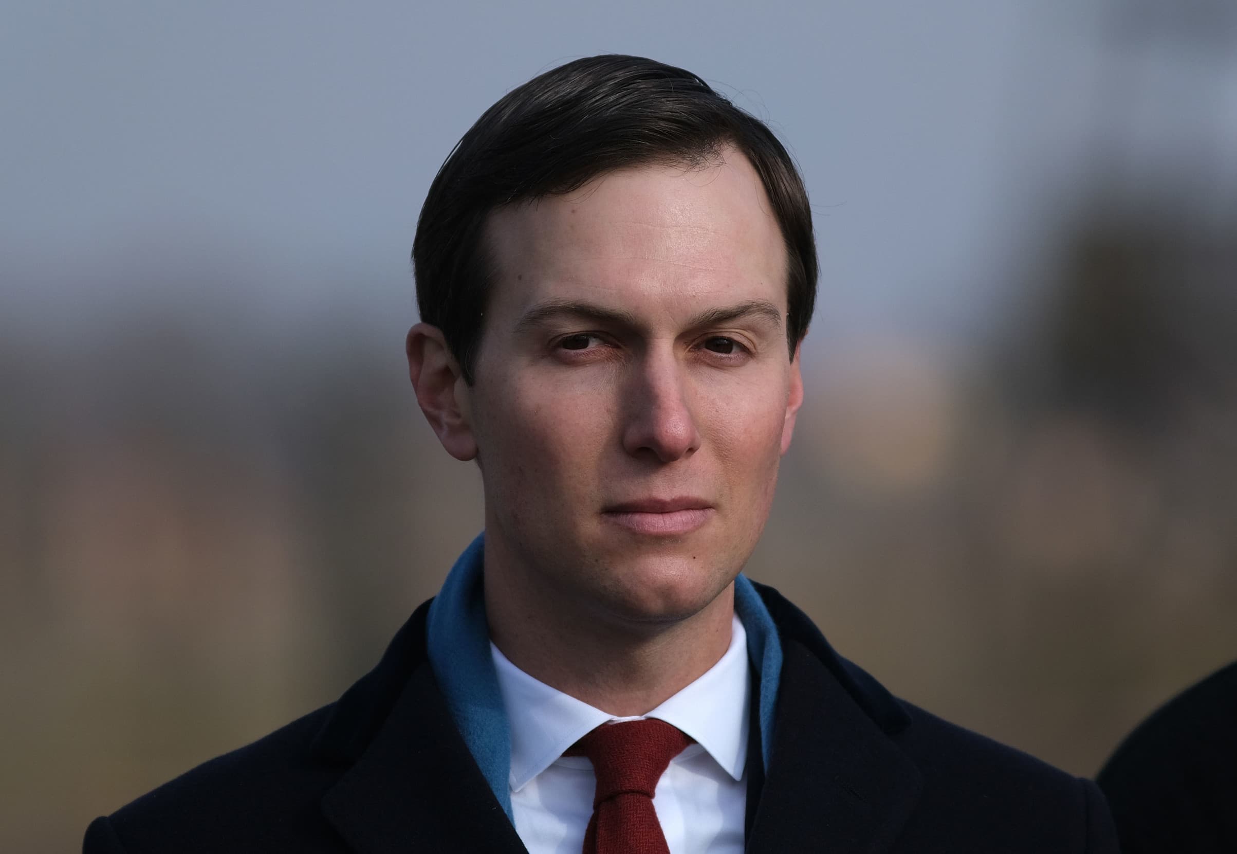 Kushner Holds Talks with Hamas Leaders in Egypt