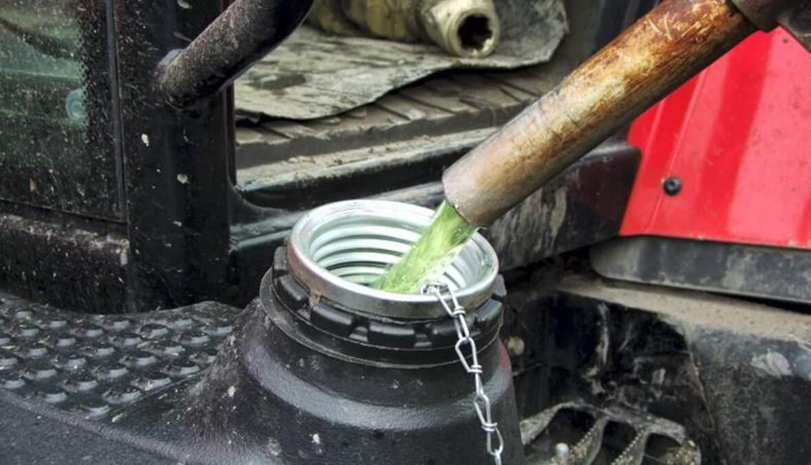 Diesel expected to exceed $30