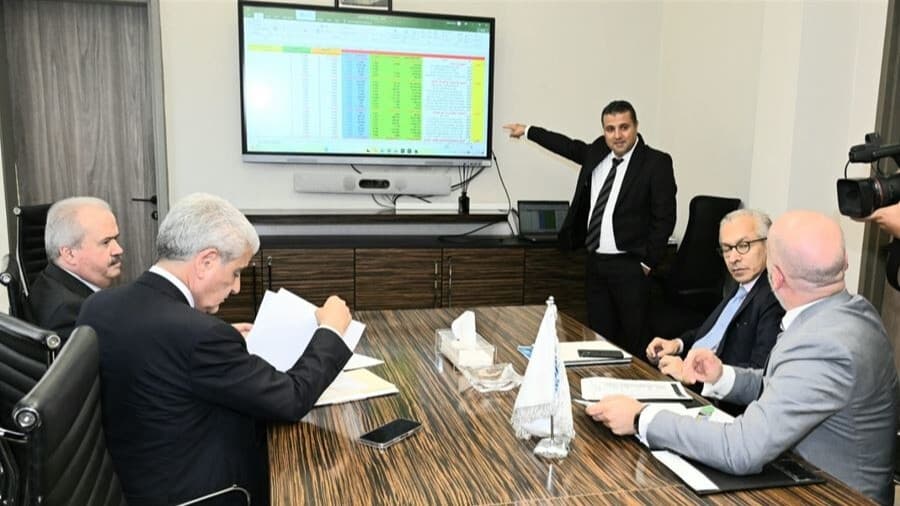 Jaber Warns on Revisiting Environmental Fees