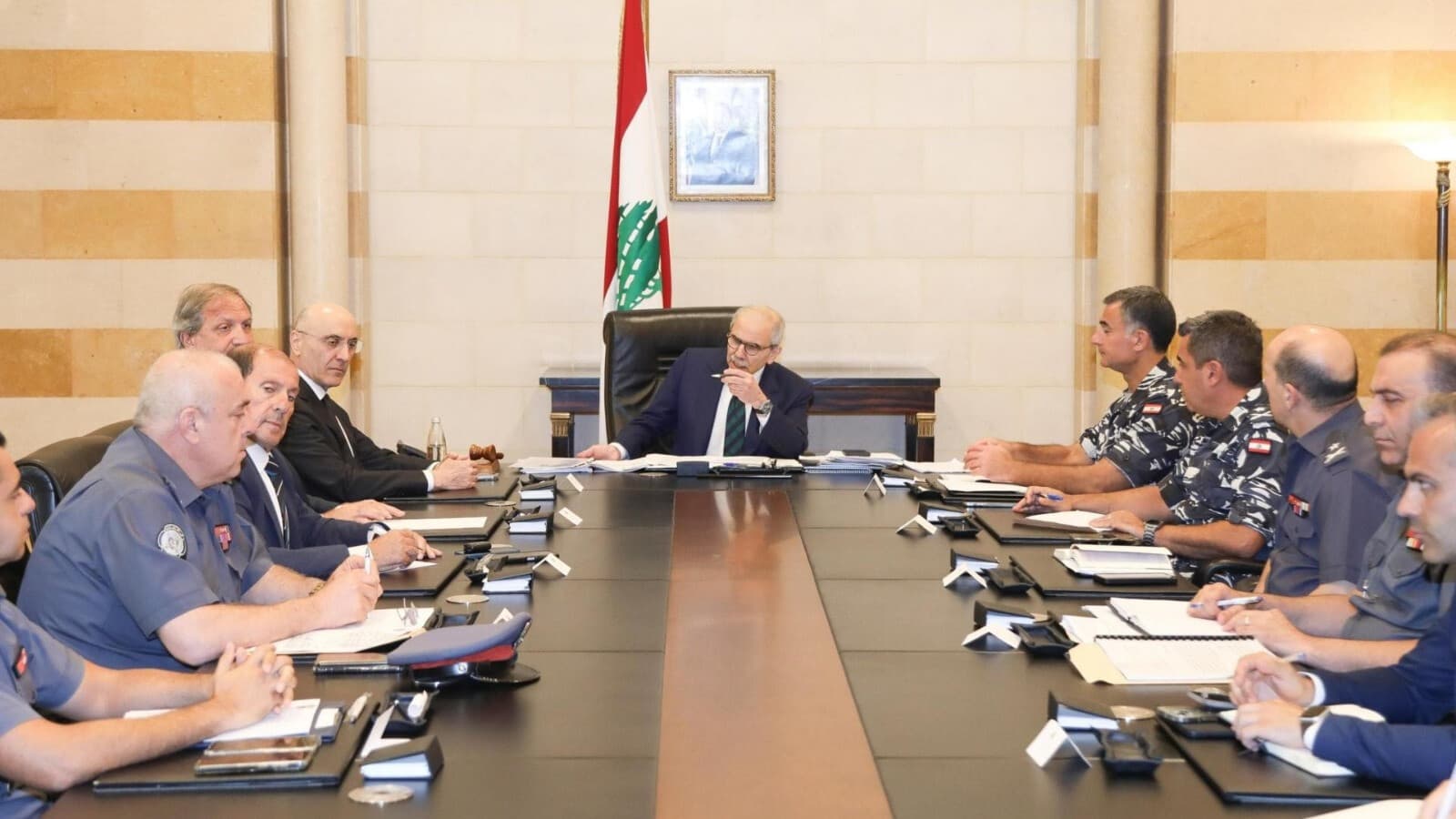 Beirut traffic update: urgent steps needed