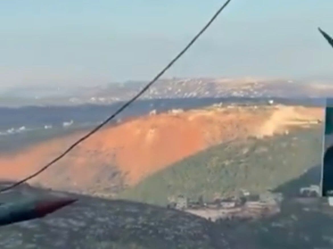 Mount Qantara section collapses after bombings