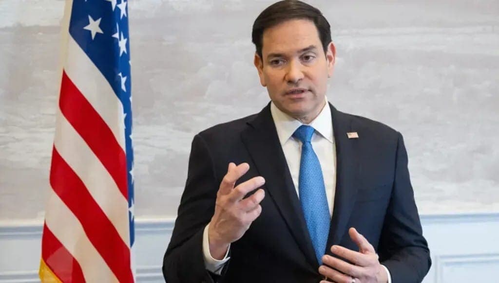 Rubio open to Iran UN meeting