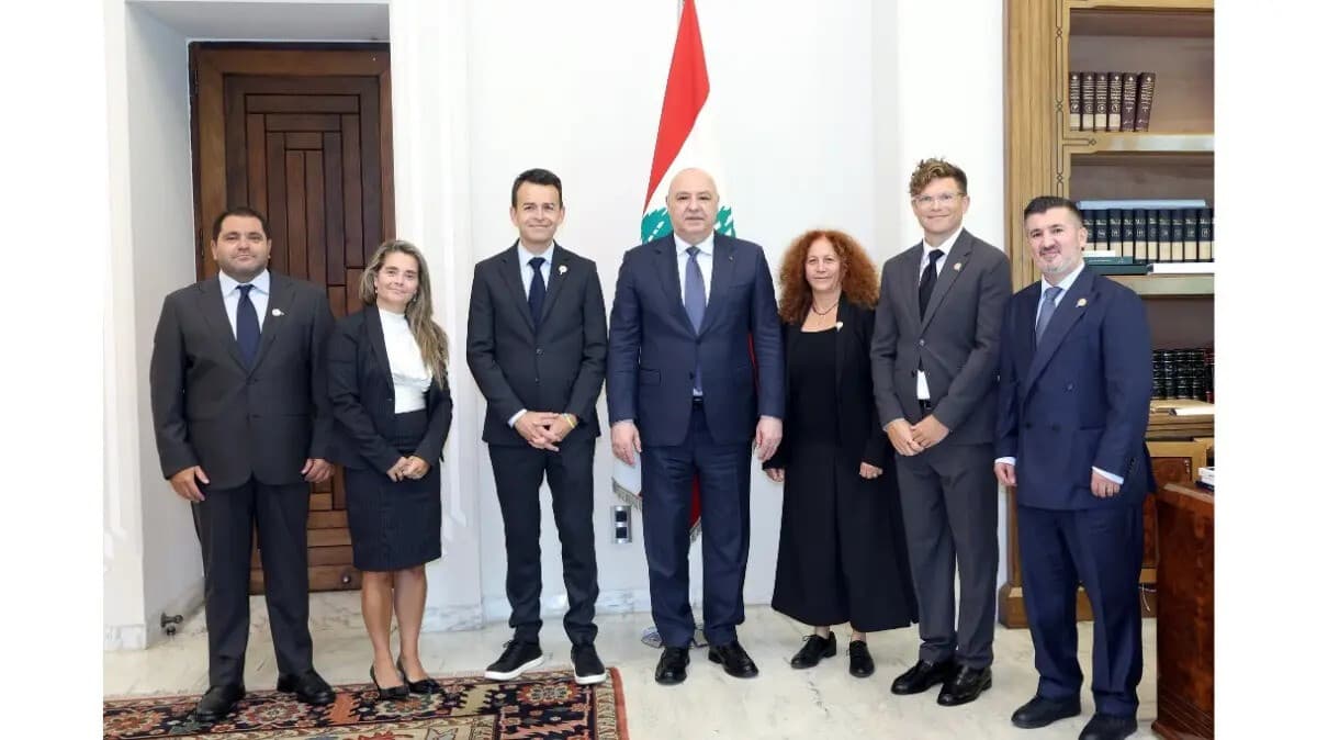 Aoun: Aid should boost local economy