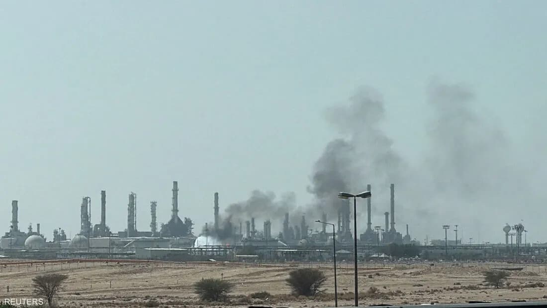 Houthis target Riyadh Aramco facilities