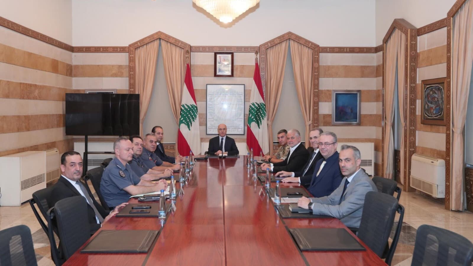 Al-Hajar: Forces prepared for Qulay'at Airport launch