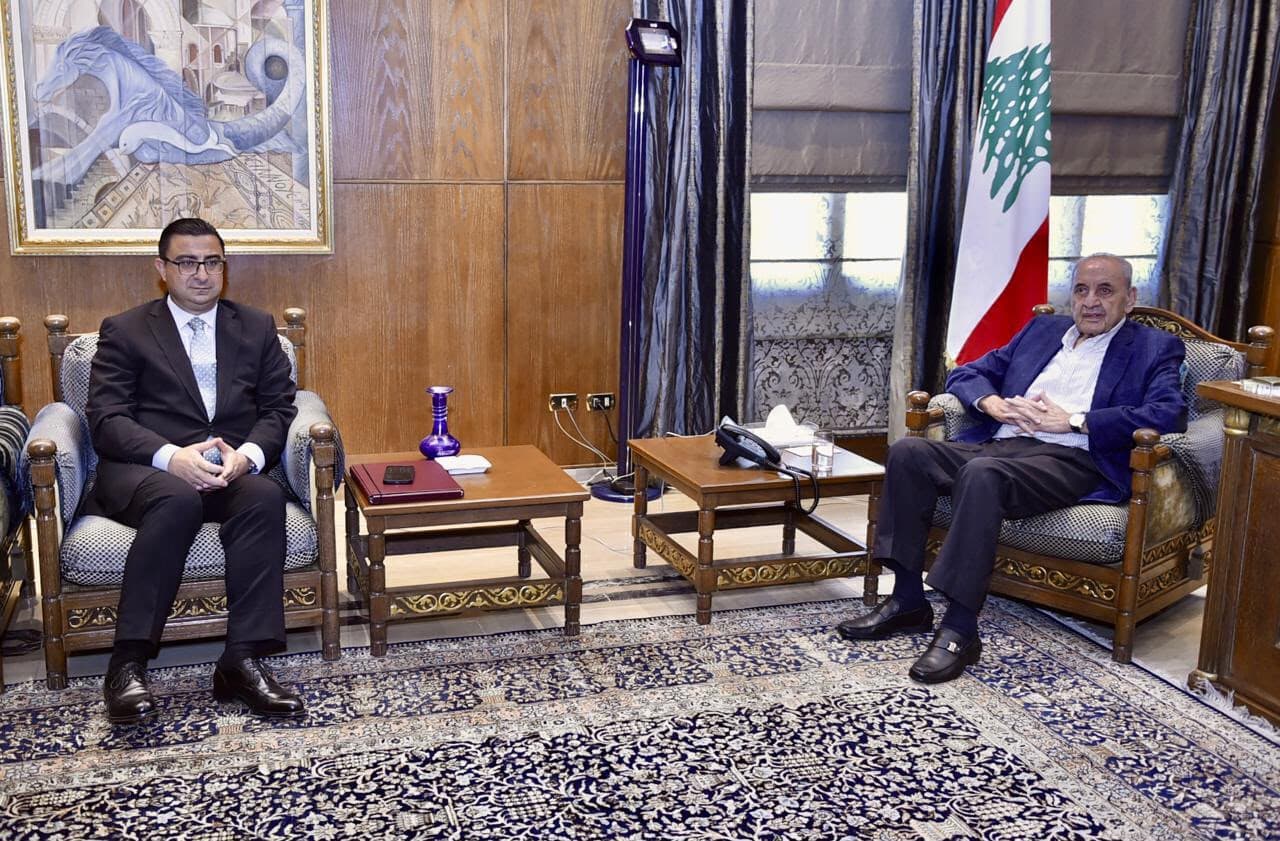 Abri rencontre le juge Ahmed Al-Hajj