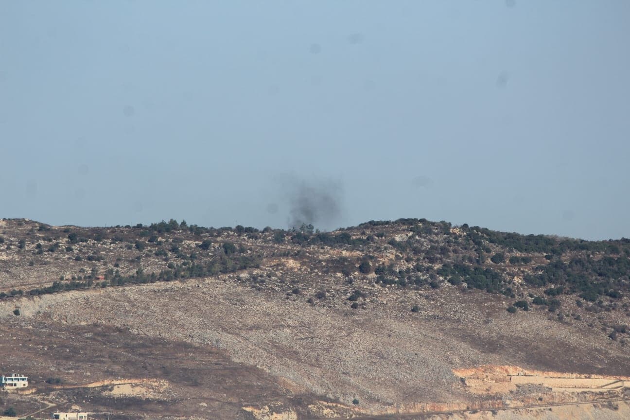 Ali al-Taher Ridge and Netanyahu's Strategy
