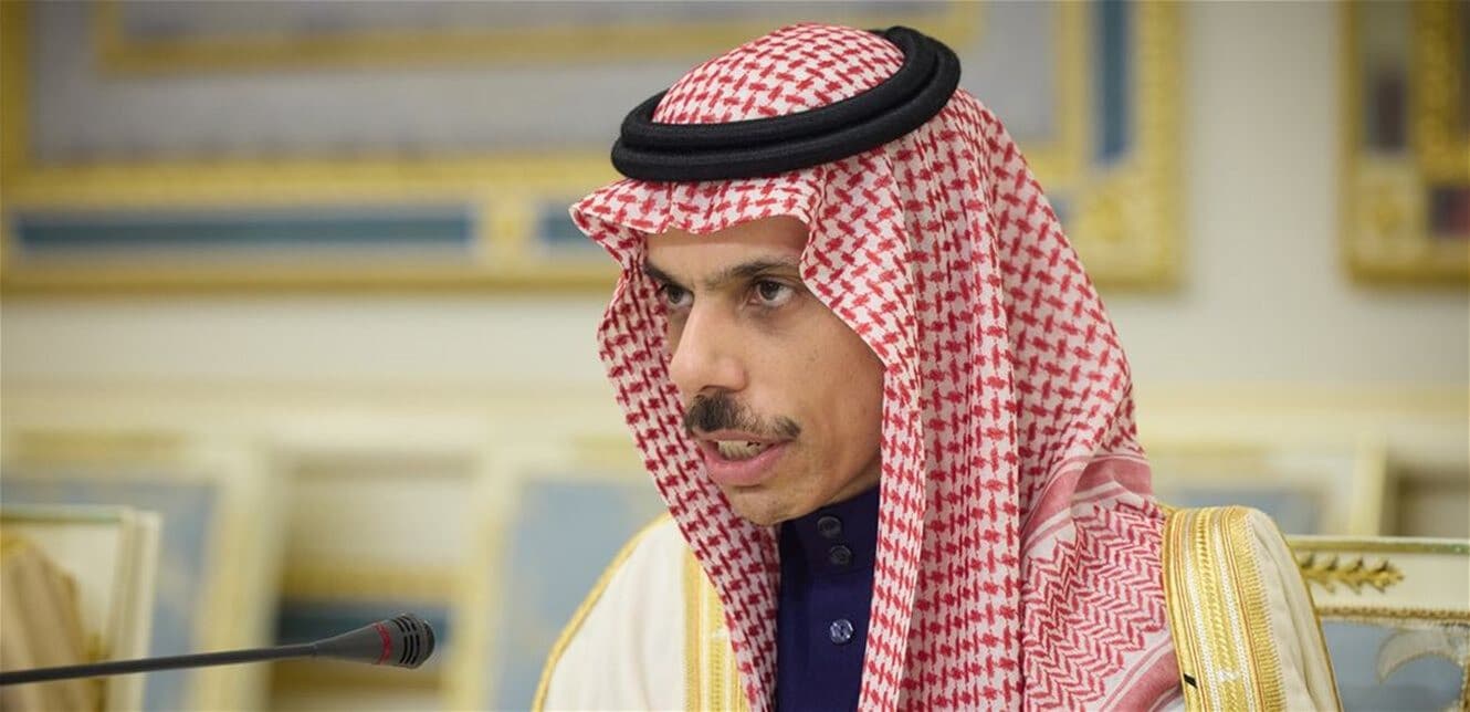بن فرحان يزور بيروت الأسبوع القادم