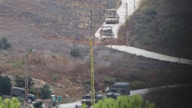 Military support talks show optimism amid Israel warning