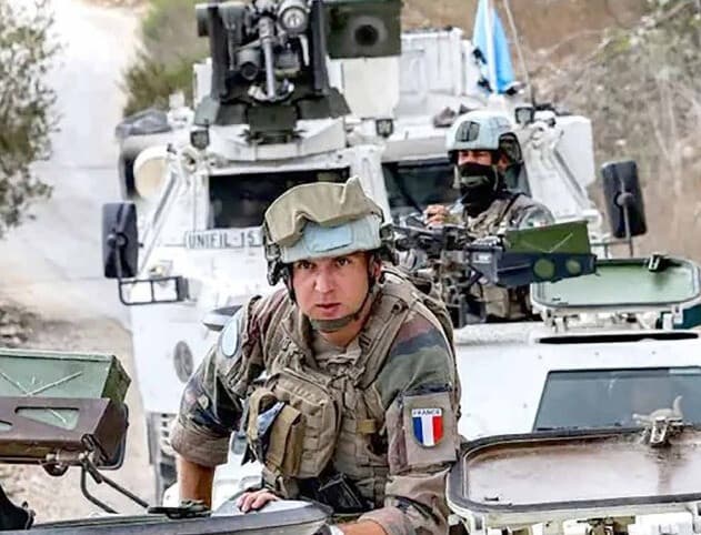 Elysee to ambassador: No departure from Lebanon
