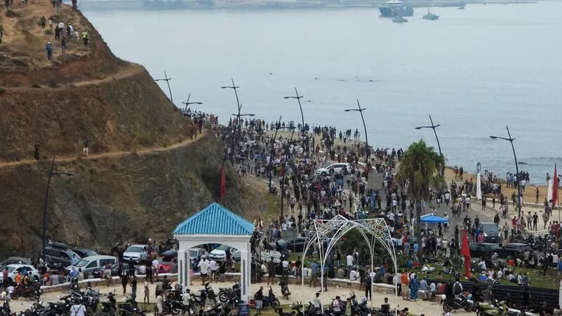 Ceuta's turmoil challenges Europe