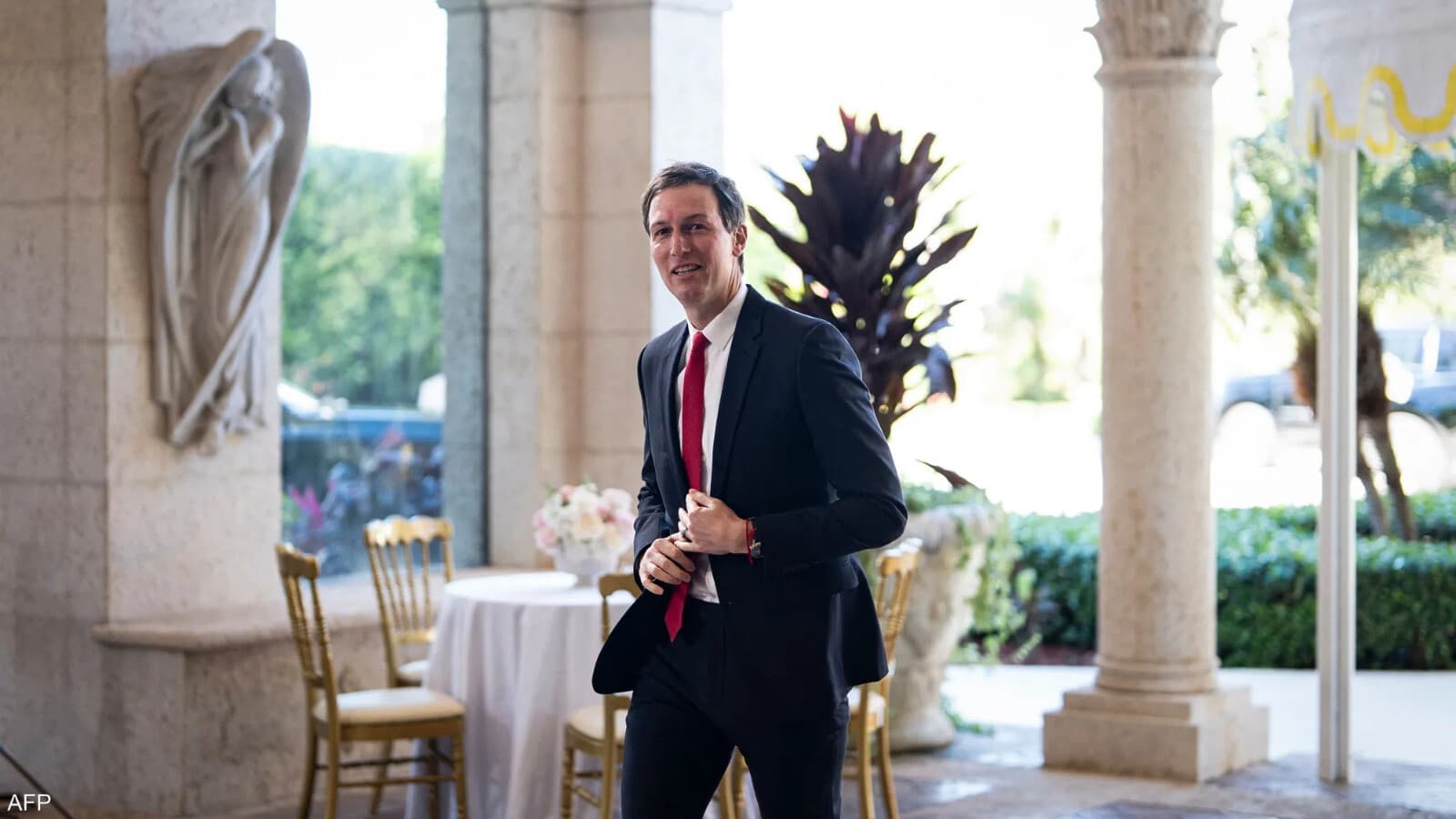 Kushner's Meeting with Hamas Details