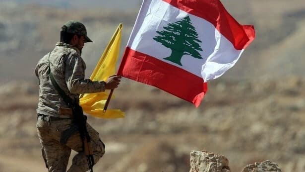 Hezbollah Responds to Israel Map