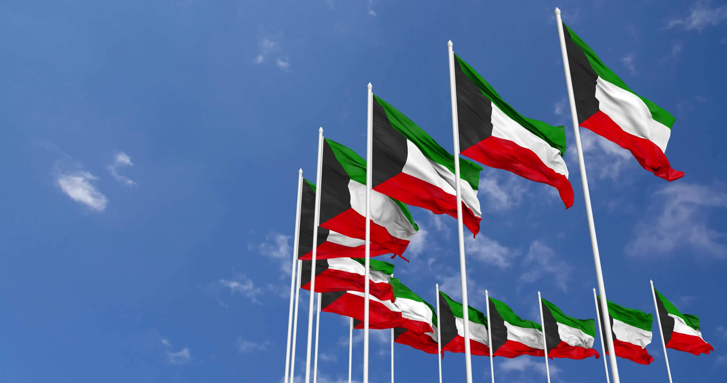 Kuwait Faces Two Fires from Iran