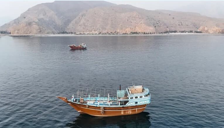مناقشة مقترح تقسيم هرمز