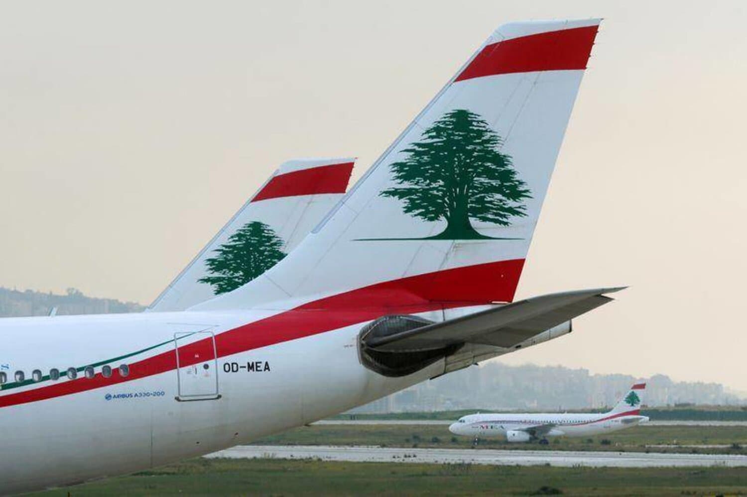 Middle East Airlines Changes Thursday Jeddah Flight Time