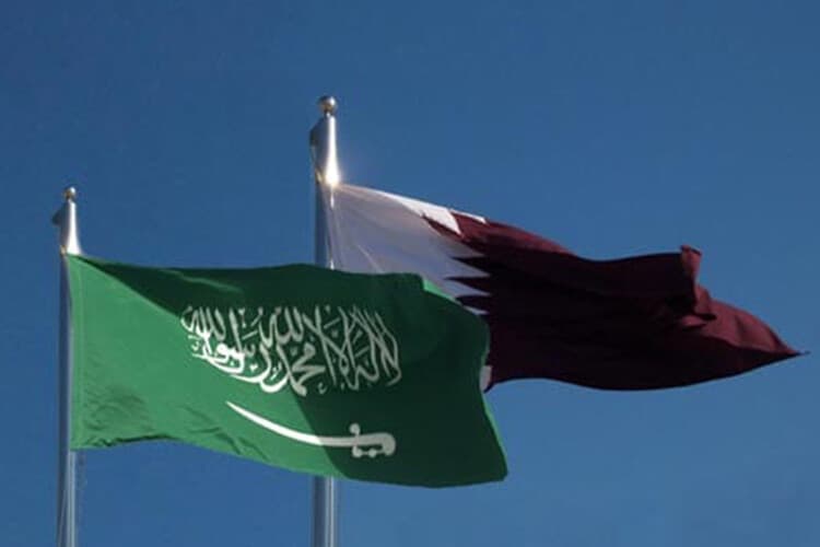 Qatari-Saudi Talks on Region