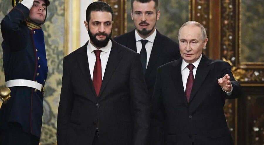 Putin and Sharia Discussions