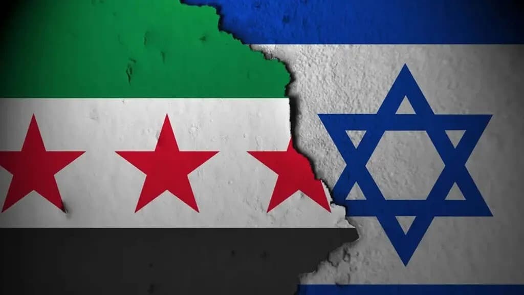سوريا وإسرائيل: إقامة غرفة عمليات بالأردن