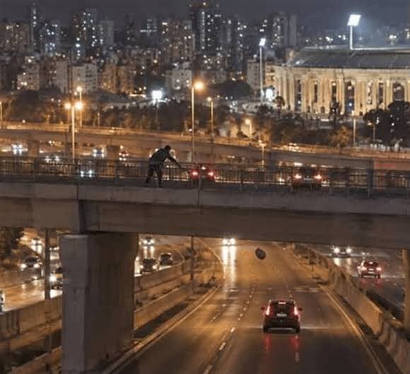 Al-Hajjar confirms arrest of stone-thrower on airport road