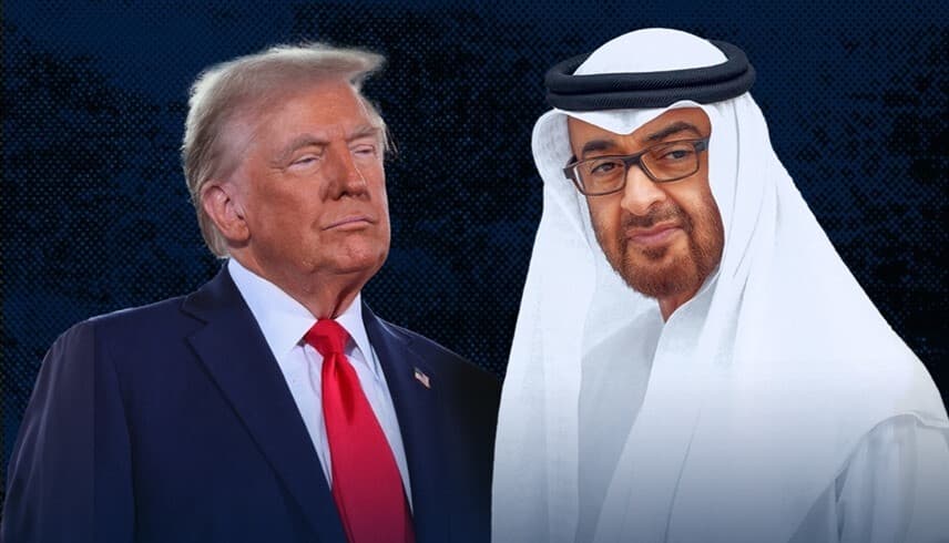 UAE President Gets Call from Trump