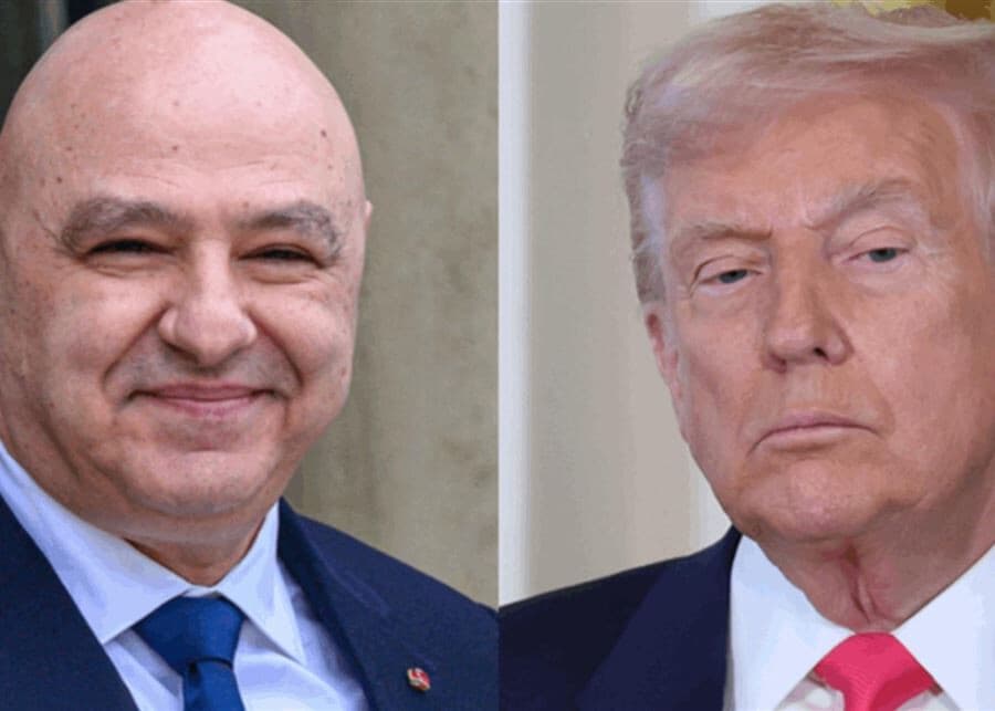 US Sends Message Before Aoun-Trump Meeting