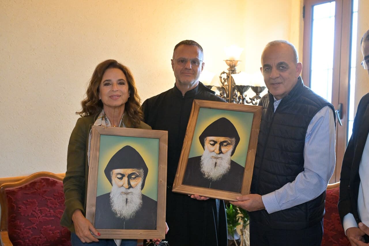 Lohod and Hijazin on Lebanon-Jordan Religious Tourism