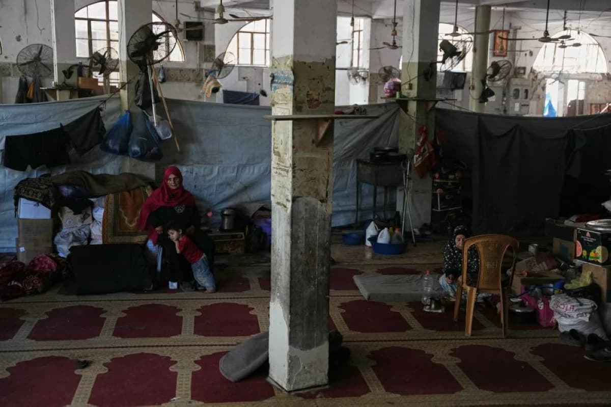 Israeli Boats Open Fire on Fishermen During Gaza Home Destruction in Eastern Gaza