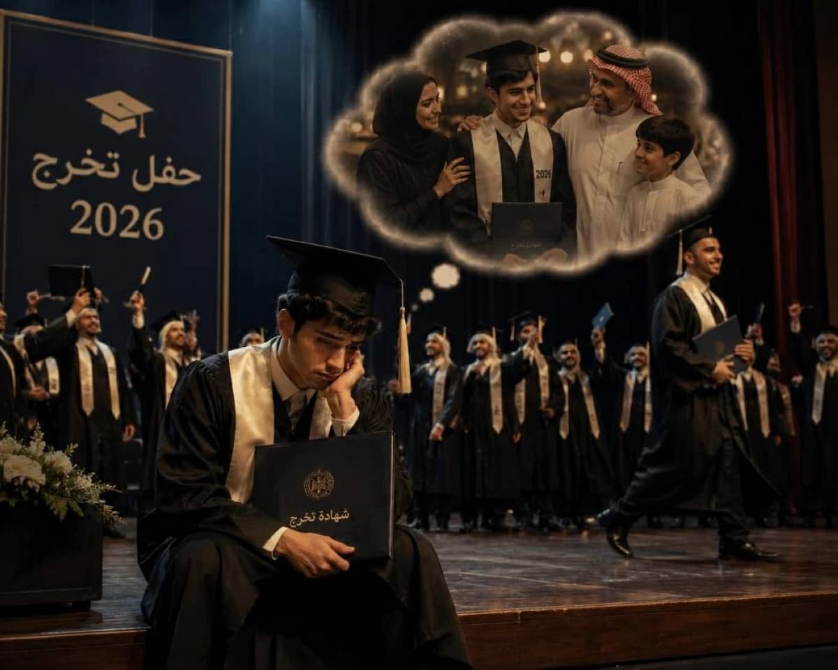 Graduation Ceremonies Celebrate Achievement with Family Presence