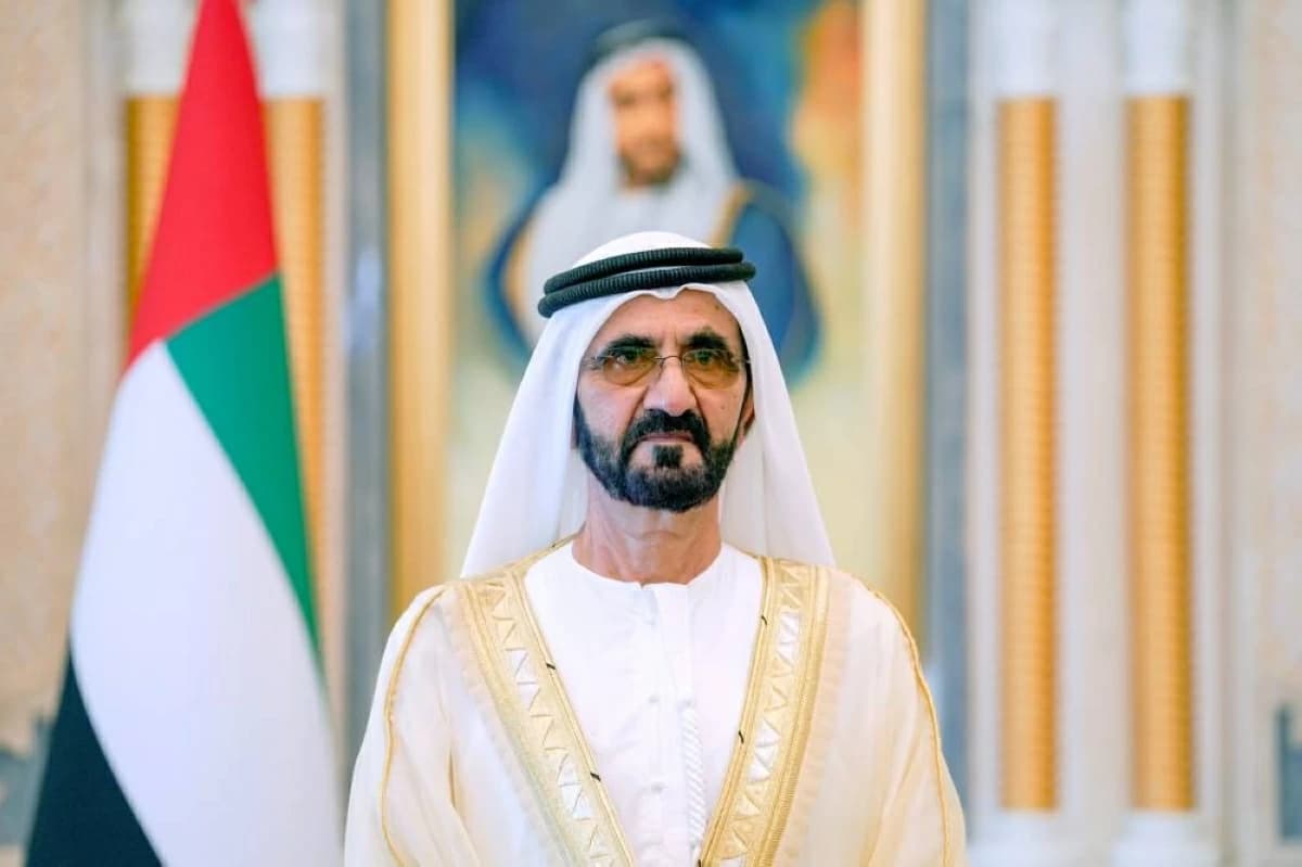 محمد بن راشد يعلن عن أوائل الثانوية العامة: فخورون بطلاب الإمارات
