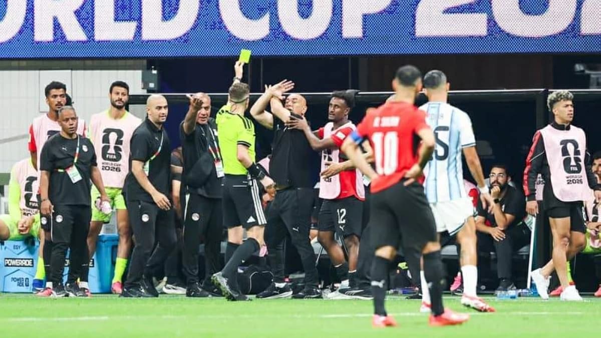هاكر مصري يختلط حساب الاتحاد الأرجنتيني ويُتهم بسرقة الفوز عبر قرارات فاسدة