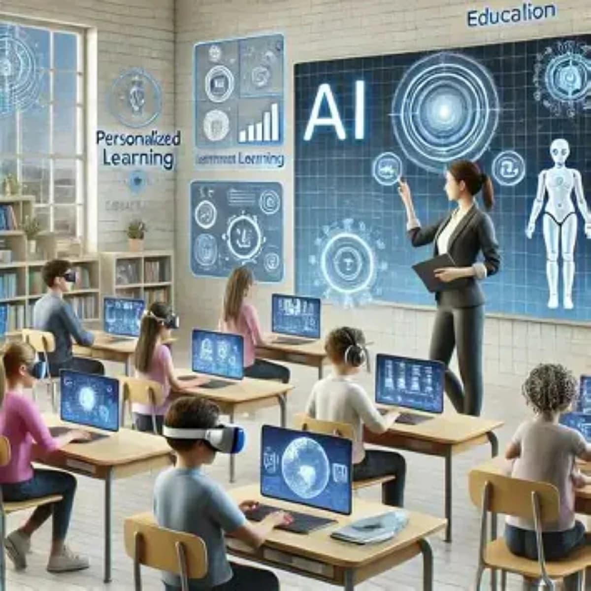 UAE Advances AI Education to Support the Economy Globally